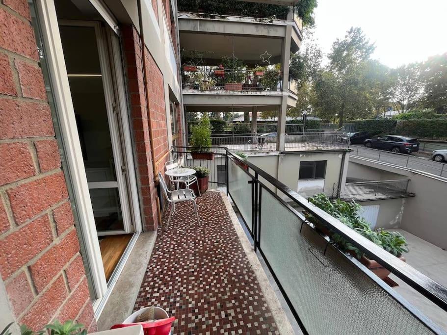 Appartamento Spazioso In Centro Piacenza Exterior photo